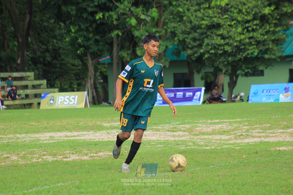 ijl u14 251025 newland fa vs naz purwakarta