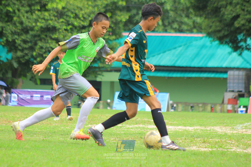 ijl u14 251025 newland fa vs naz purwakarta