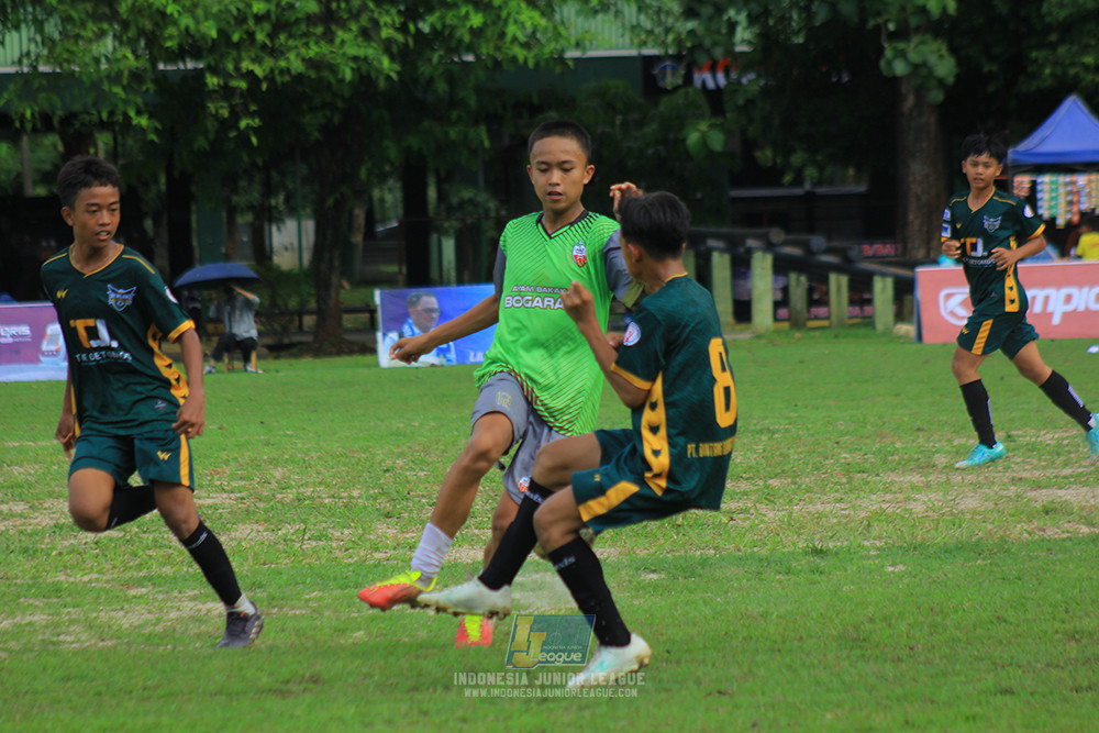 ijl u14 251025 newland fa vs naz purwakarta