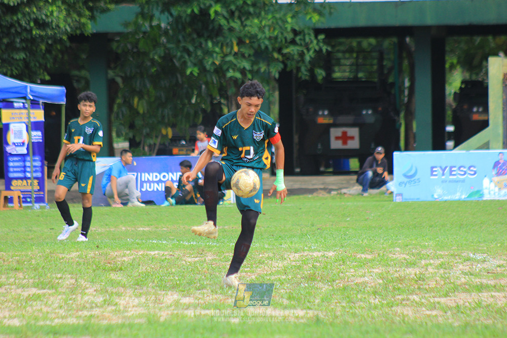 ijl u14 251025 newland fa vs naz purwakarta