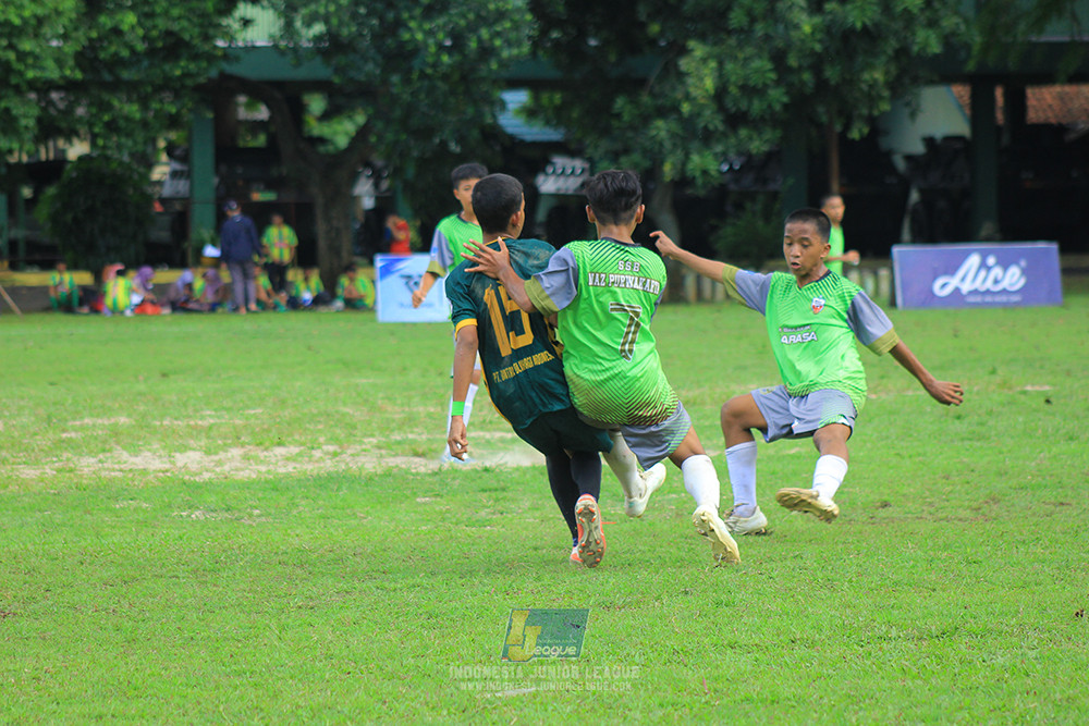 ijl u14 251025 newland fa vs naz purwakarta