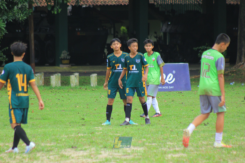 ijl u14 251025 newland fa vs naz purwakarta