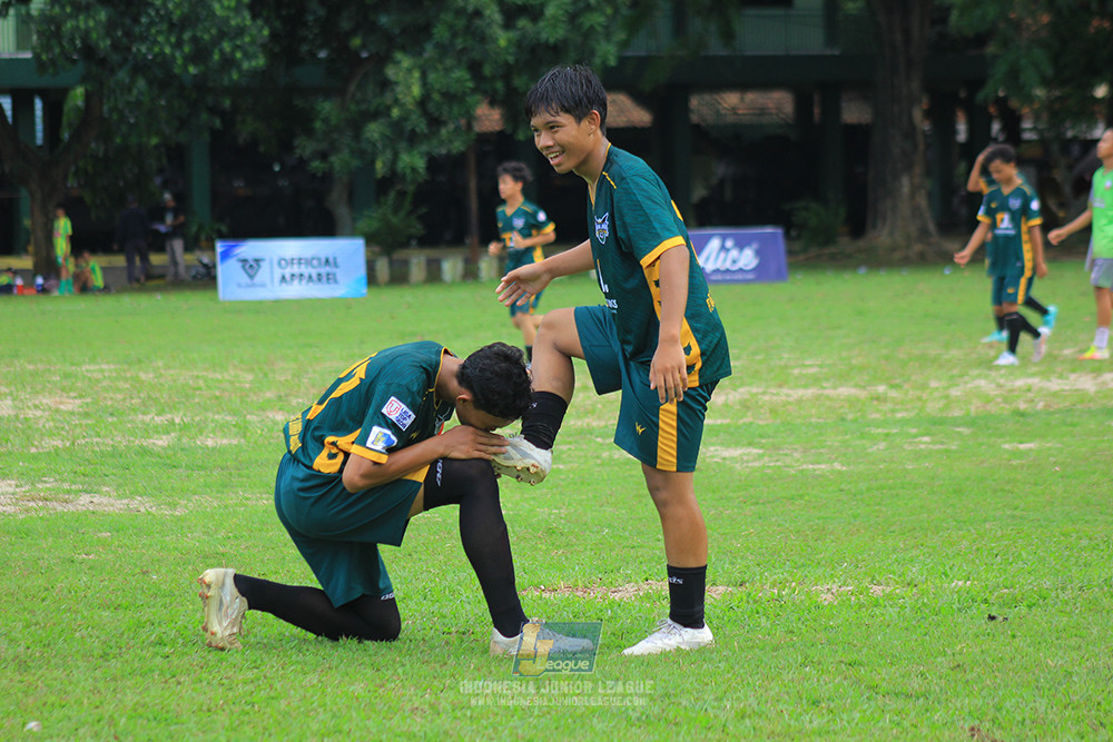 ijl u14 251025 newland fa vs naz purwakarta