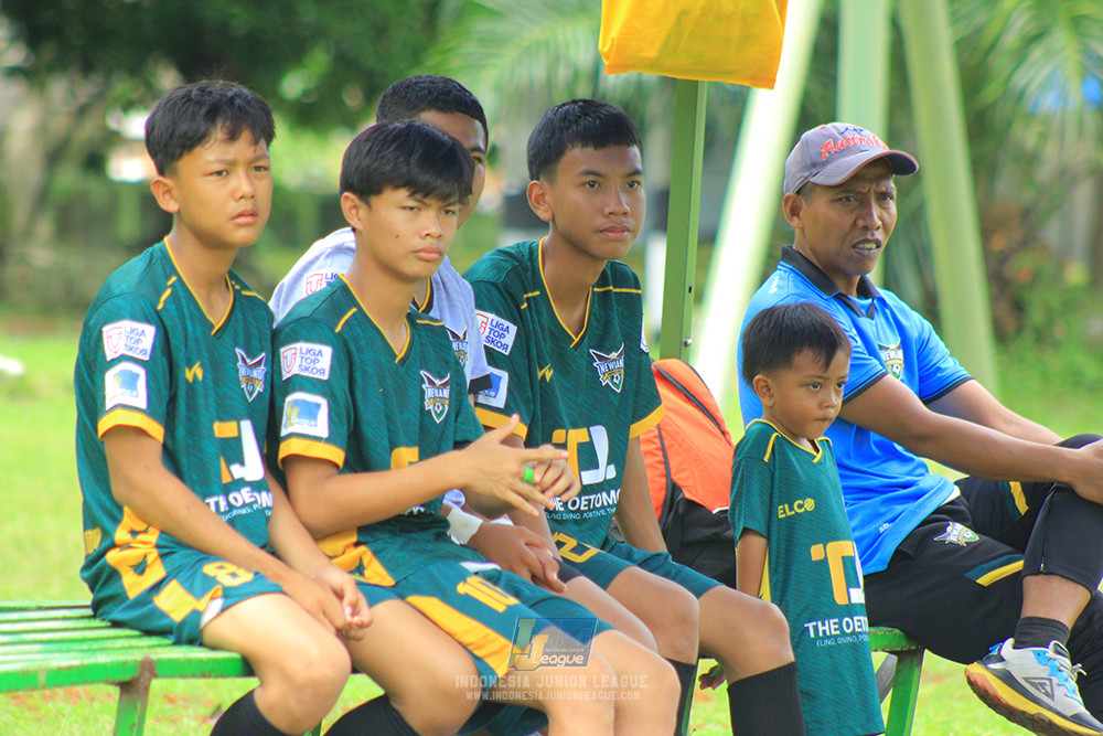 ijl u14 251025 newland fa vs naz purwakarta