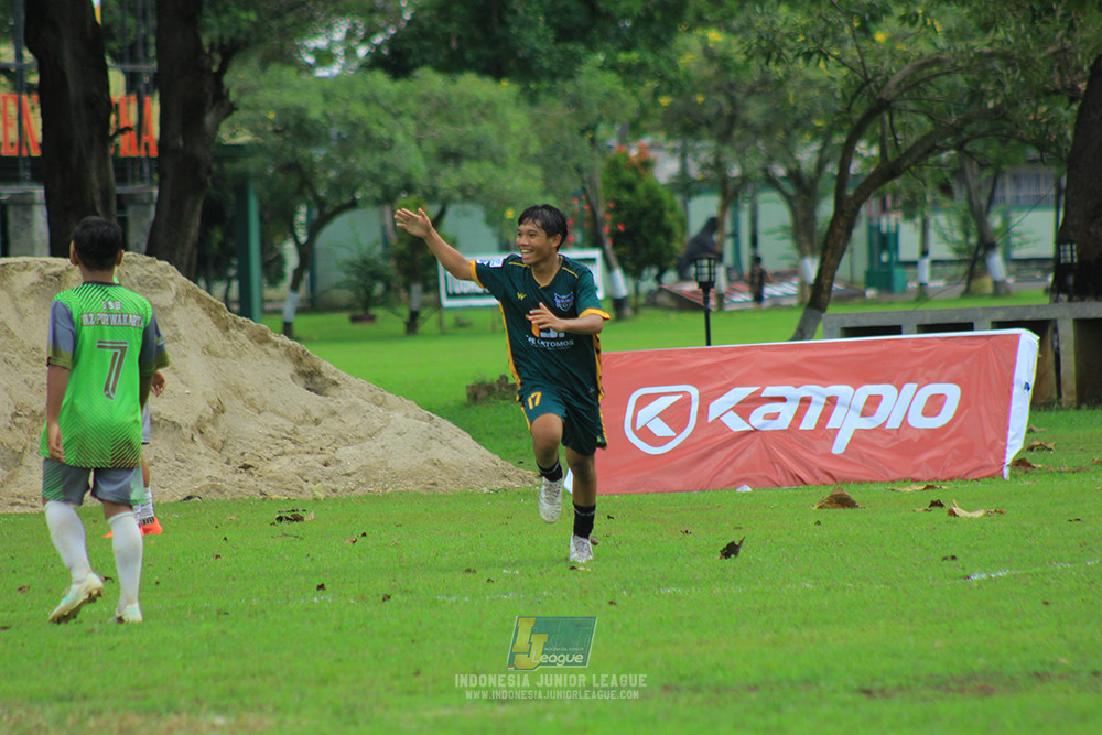 ijl u14 251025 newland fa vs naz purwakarta