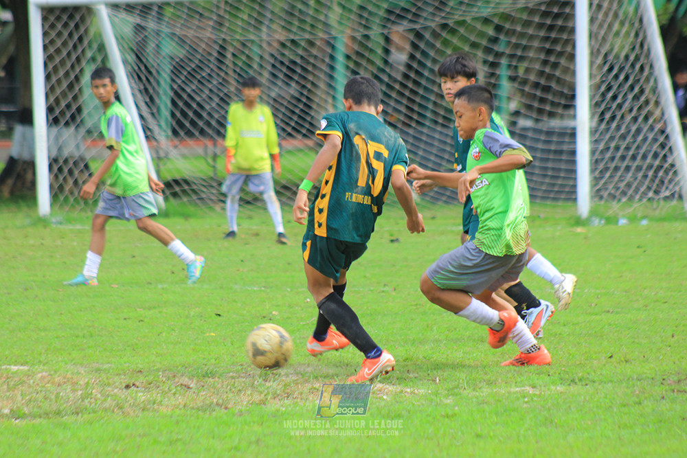ijl u14 251025 newland fa vs naz purwakarta