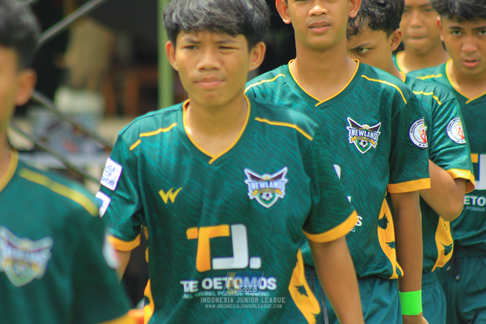ijl u14 251025 newland fa vs naz purwakarta