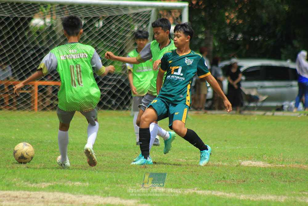 ijl u14 251025 newland fa vs naz purwakarta