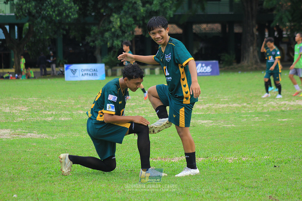 ijl u14 251025 newland fa vs naz purwakarta