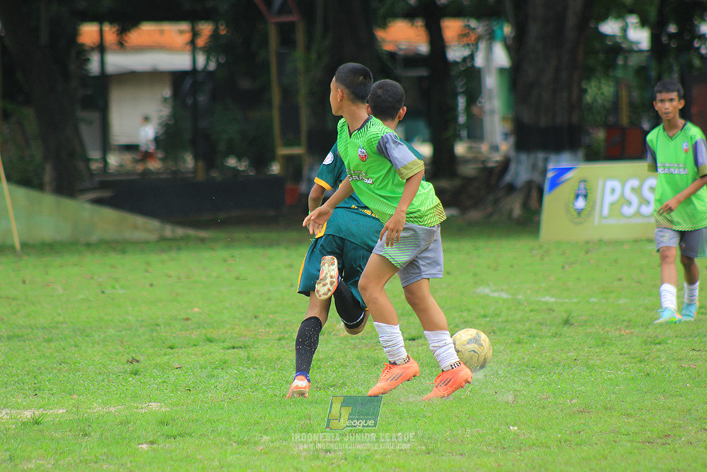 ijl u14 251025 newland fa vs naz purwakarta