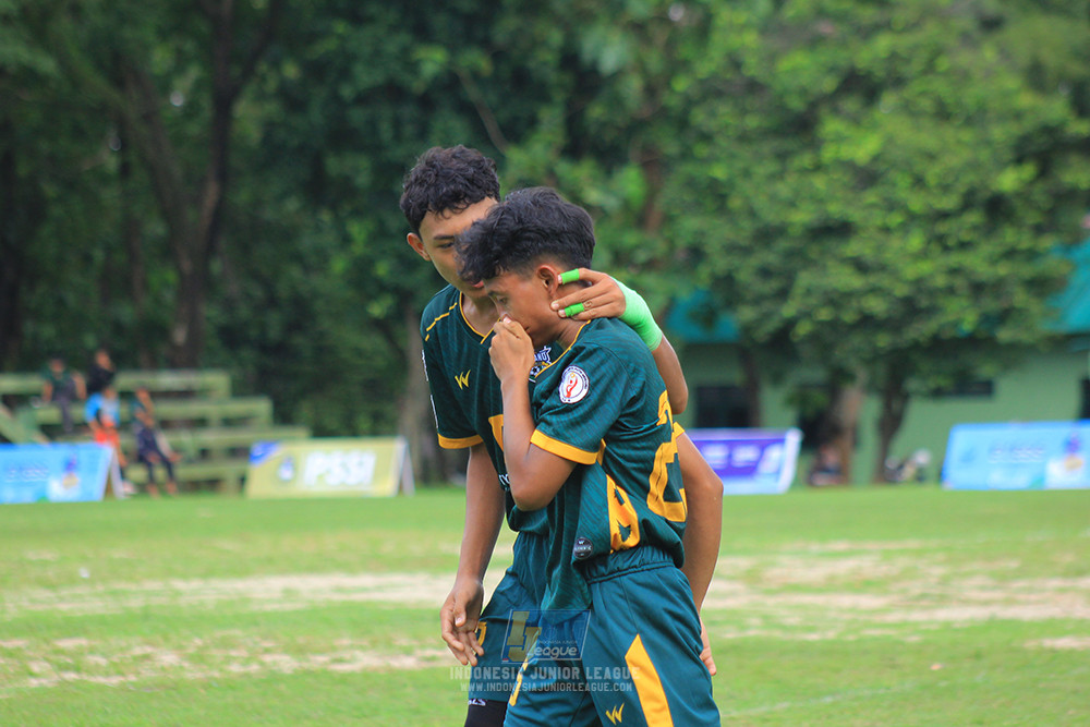 ijl u14 251025 newland fa vs naz purwakarta