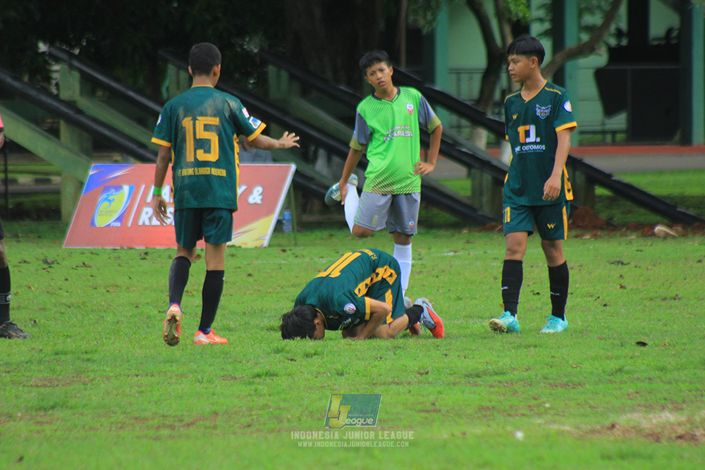 ijl u14 251025 newland fa vs naz purwakarta