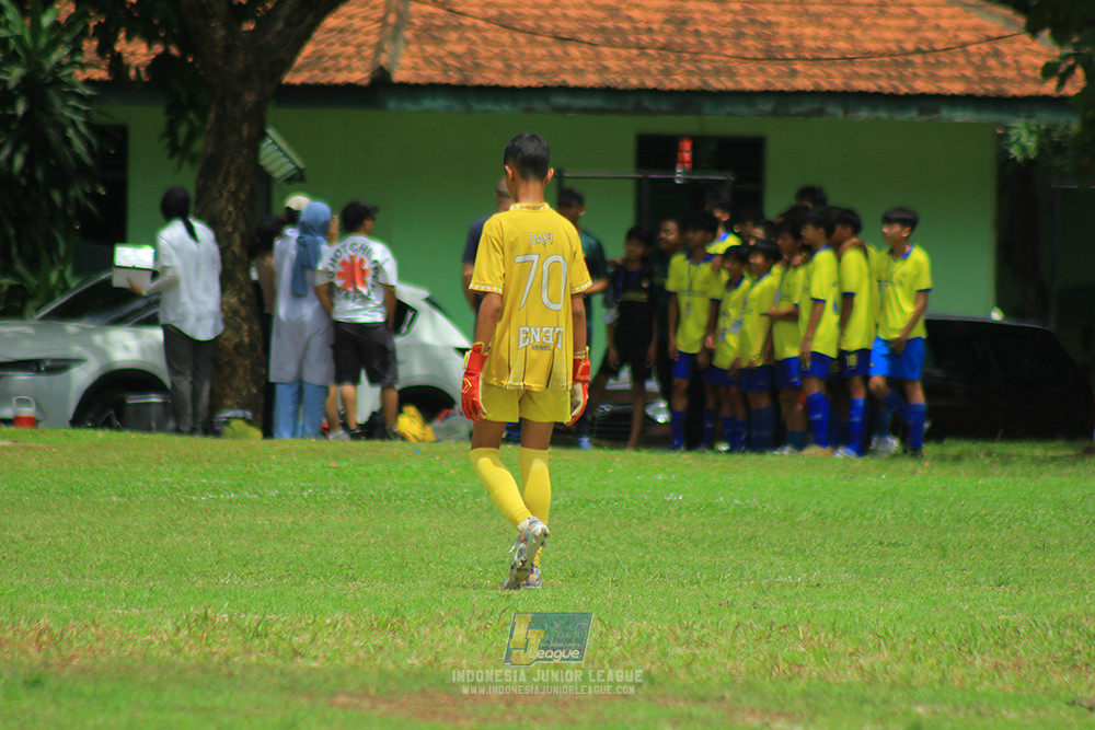 ijl u14 251025 newland fa vs naz purwakarta