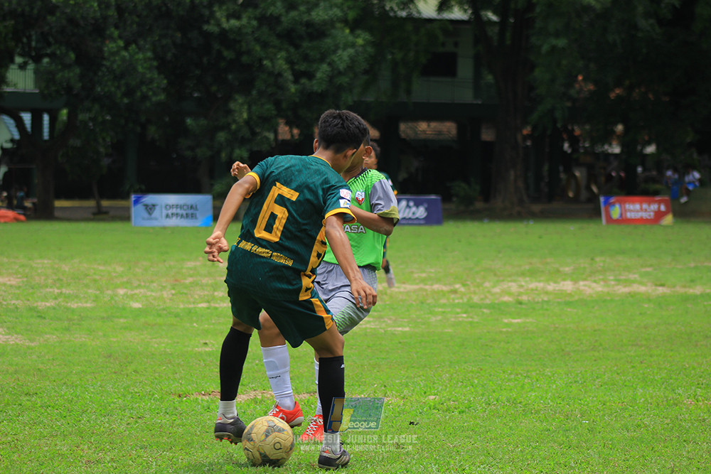 ijl u14 251025 newland fa vs naz purwakarta