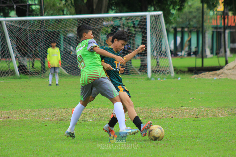 ijl u14 251025 newland fa vs naz purwakarta