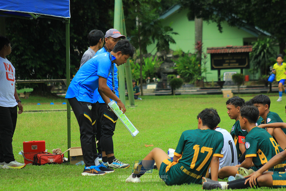 ijl u14 251025 newland fa vs naz purwakarta