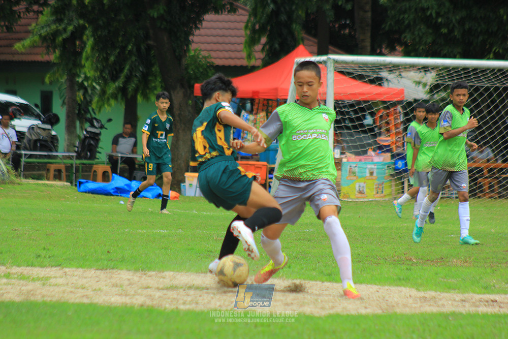 ijl u14 251025 newland fa vs naz purwakarta