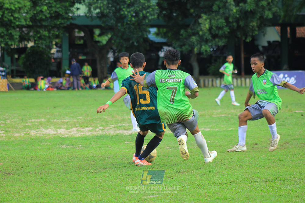 ijl u14 251025 newland fa vs naz purwakarta