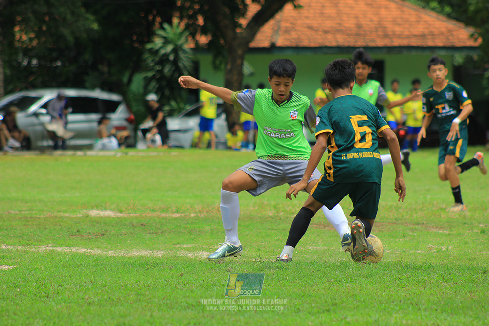 ijl u14 251025 newland fa vs naz purwakarta