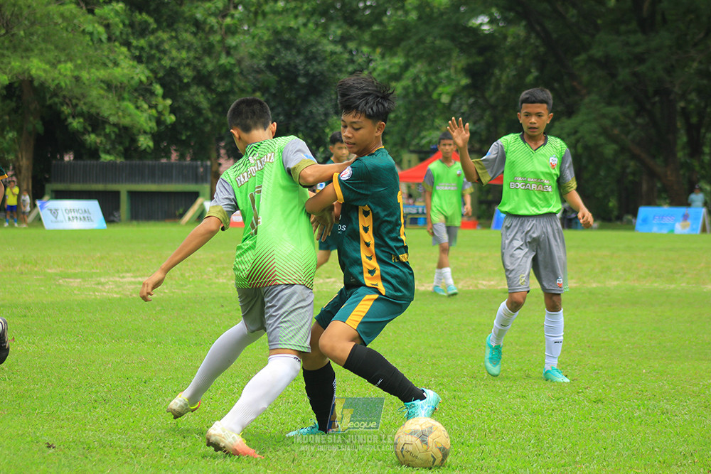 ijl u14 251025 newland fa vs naz purwakarta