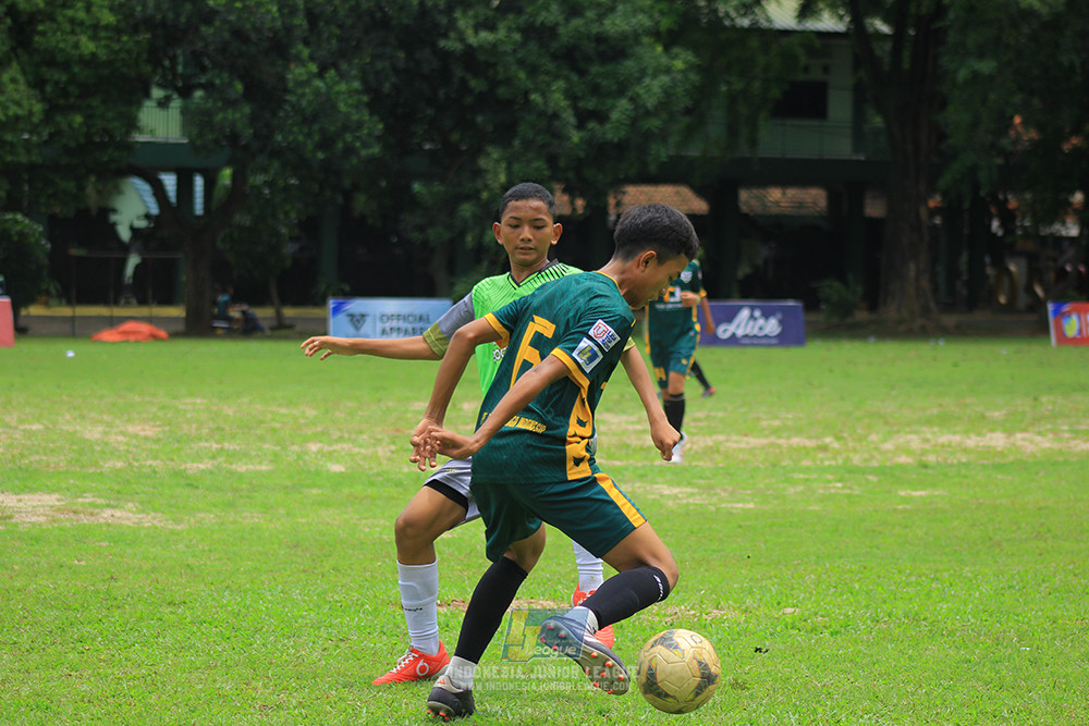 ijl u14 251025 newland fa vs naz purwakarta