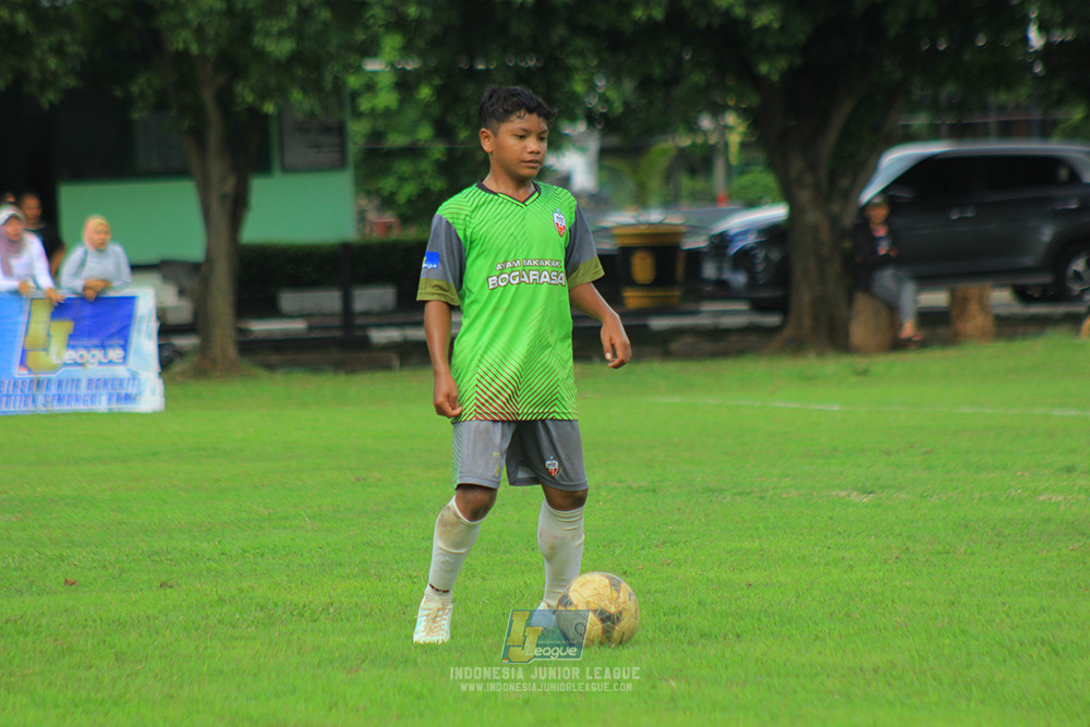 ijl u14 251025 newland fa vs naz purwakarta