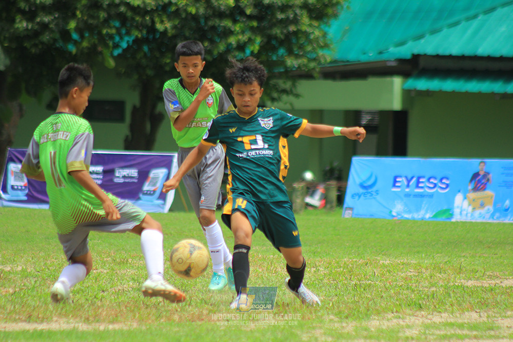ijl u14 251025 newland fa vs naz purwakarta