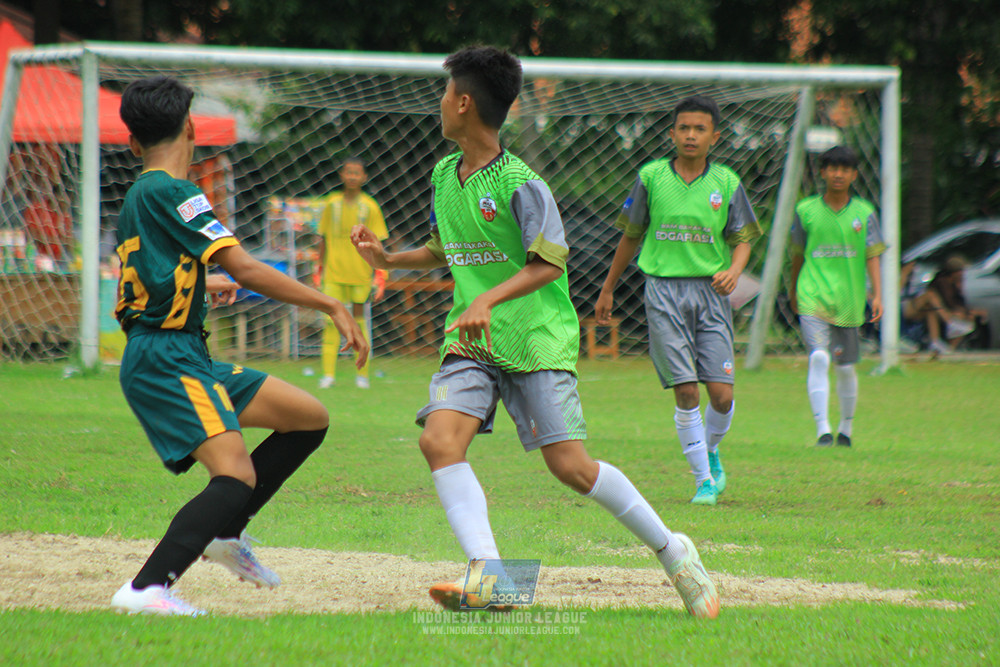 ijl u14 251025 newland fa vs naz purwakarta