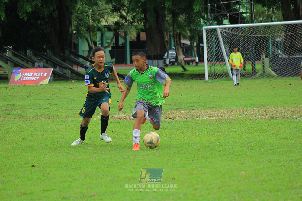 ijl u14 251025 newland fa vs naz purwakarta