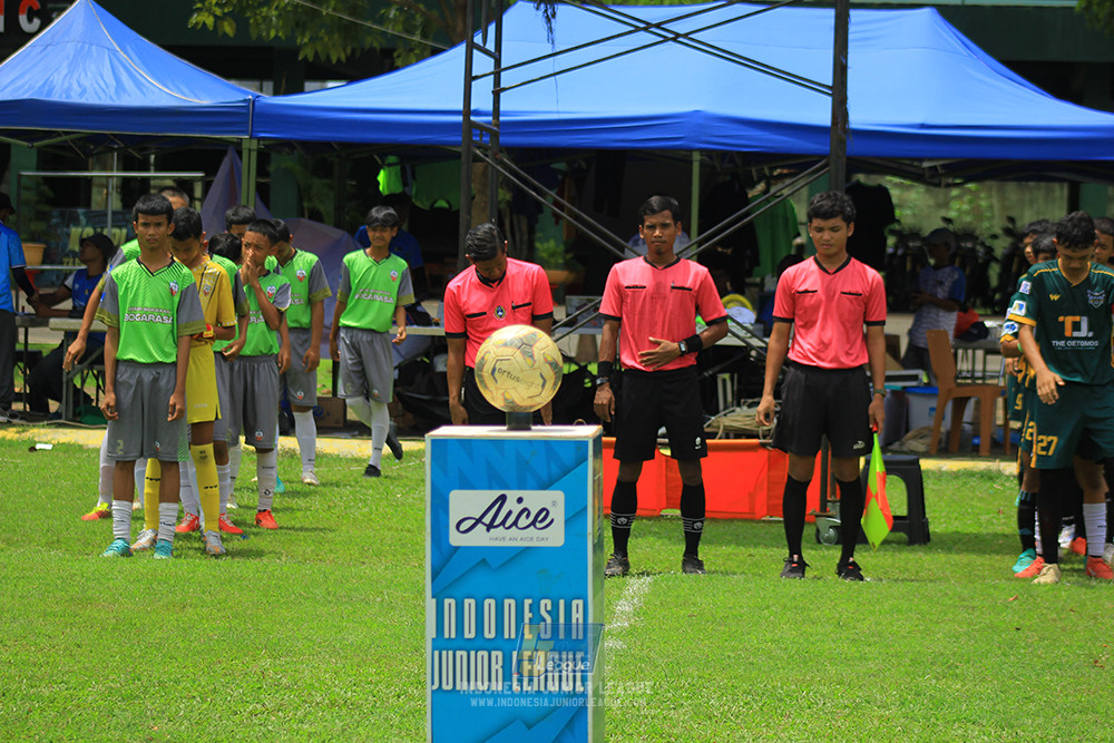 ijl u14 251025 newland fa vs naz purwakarta