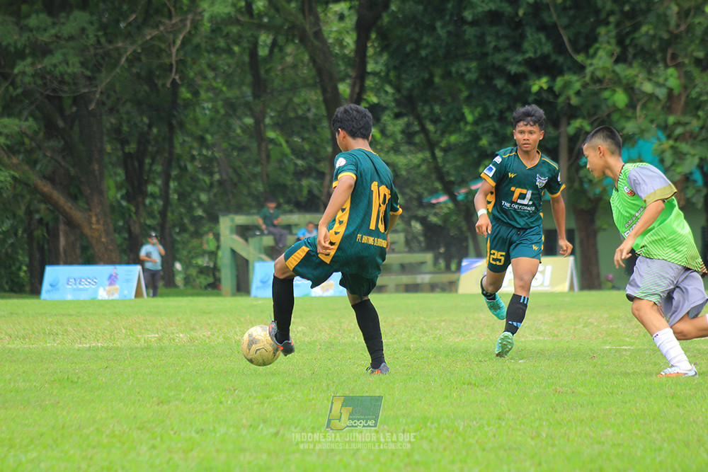 ijl u14 251025 newland fa vs naz purwakarta