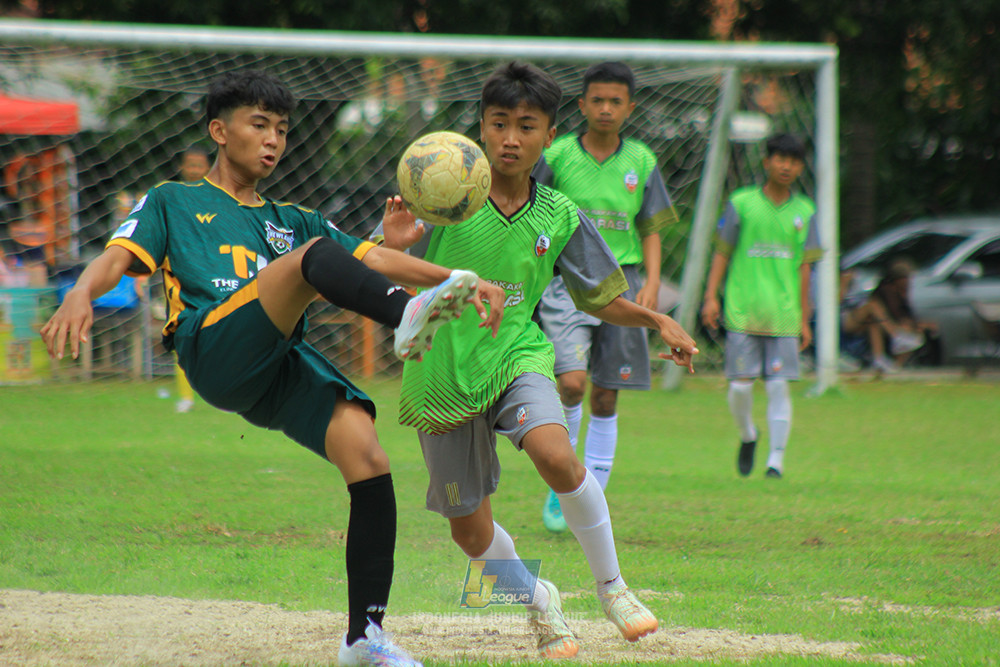 ijl u14 251025 newland fa vs naz purwakarta