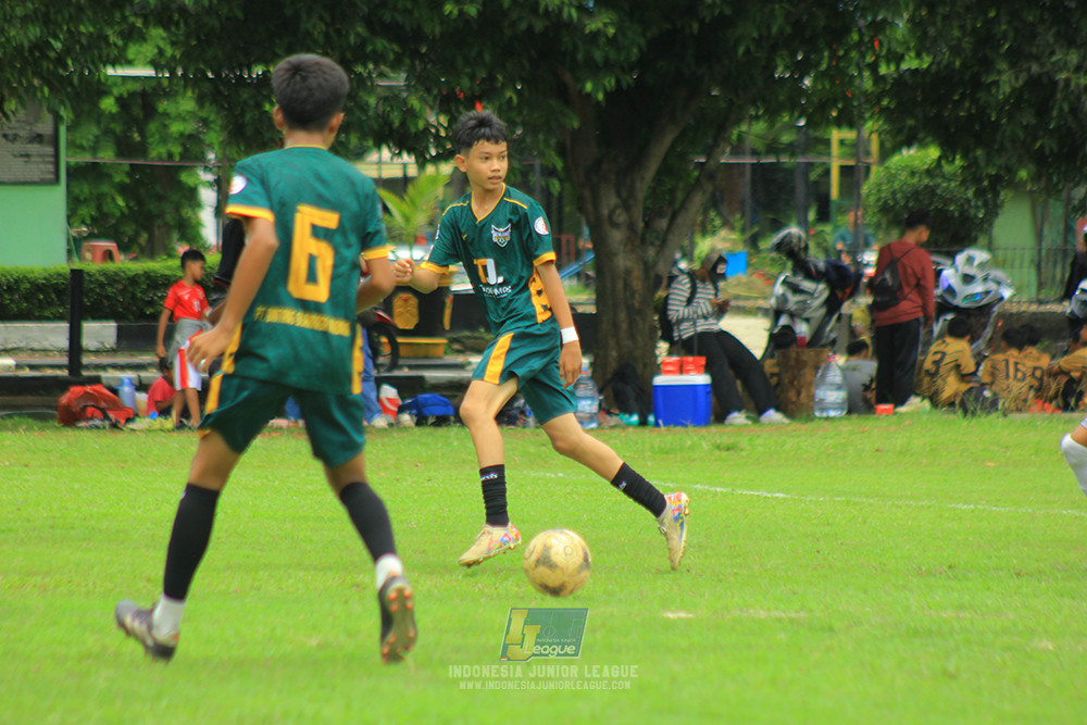 ijl u14 251025 newland fa vs naz purwakarta