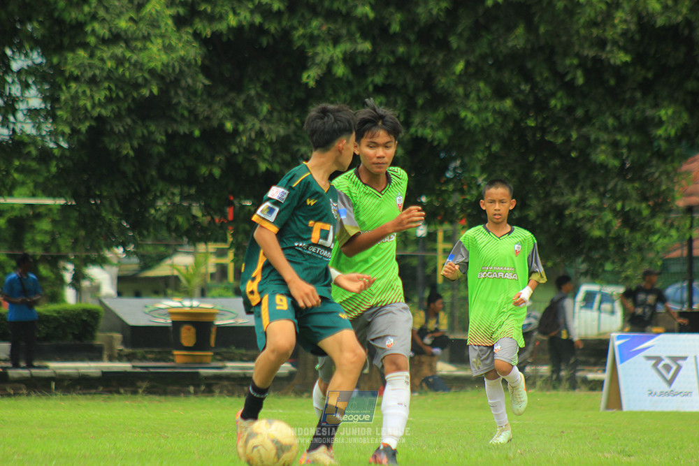 ijl u14 251025 newland fa vs naz purwakarta