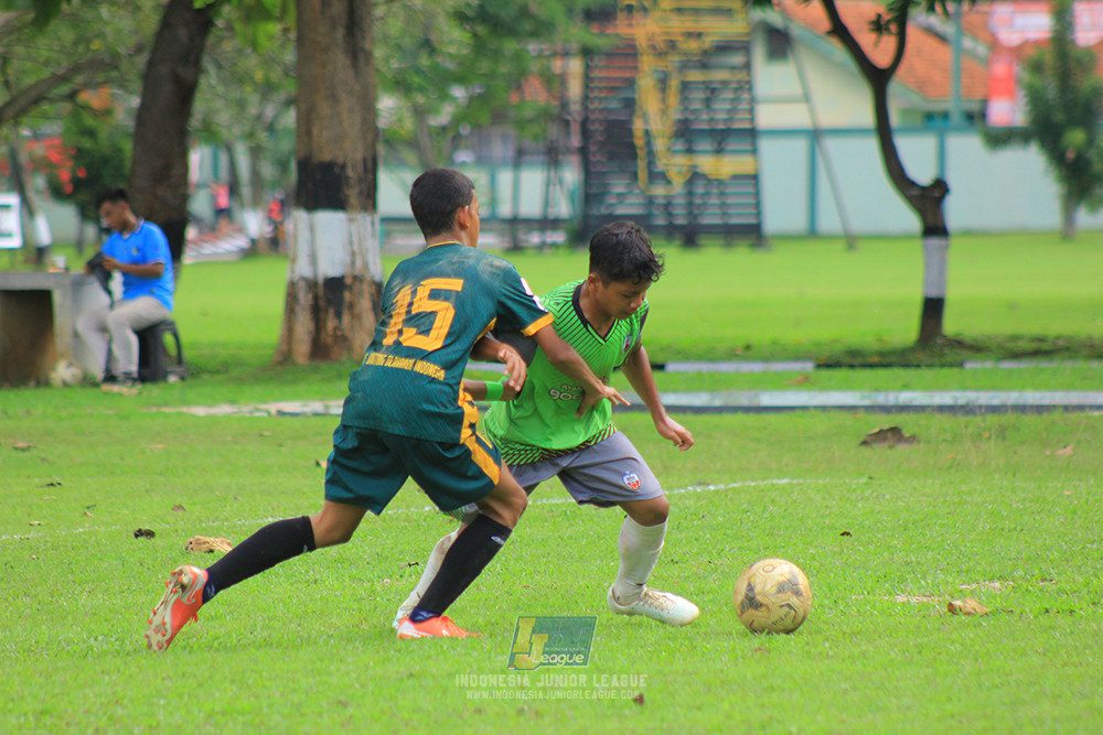 ijl u14 251025 newland fa vs naz purwakarta