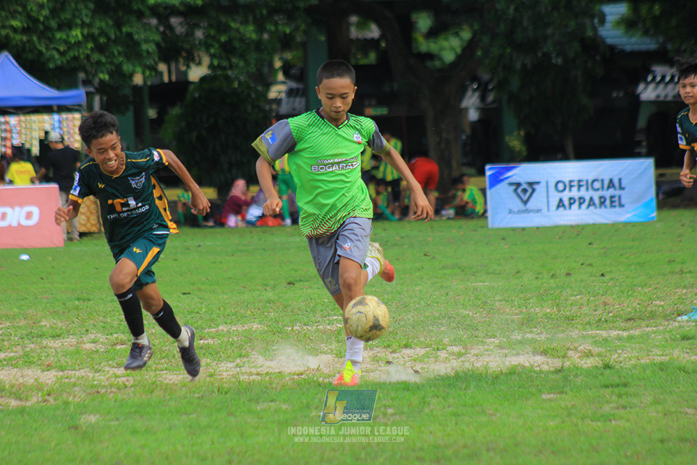 ijl u14 251025 newland fa vs naz purwakarta