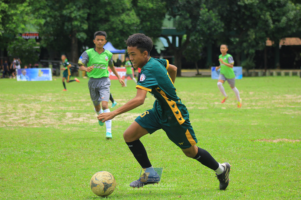 ijl u14 251025 newland fa vs naz purwakarta