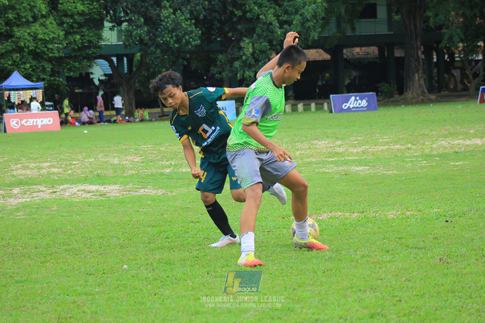 ijl u14 251025 newland fa vs naz purwakarta