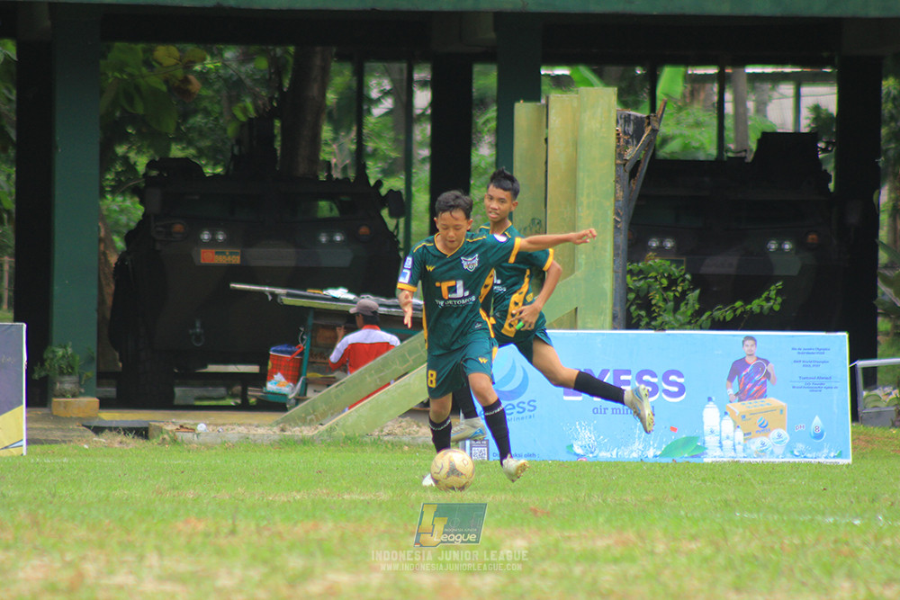 ijl u14 251025 newland fa vs naz purwakarta