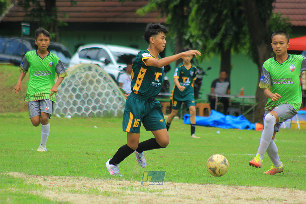 ijl u14 251025 newland fa vs naz purwakarta
