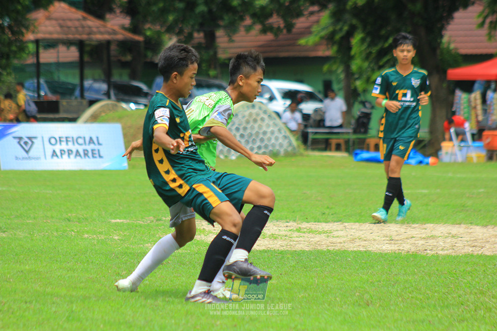 ijl u14 251025 newland fa vs naz purwakarta