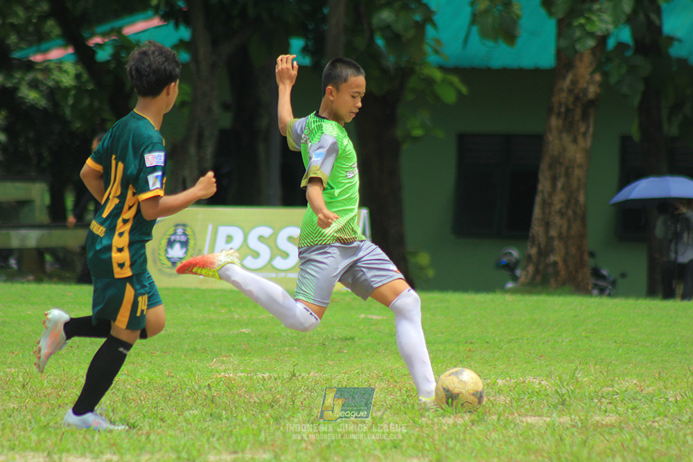 ijl u14 251025 newland fa vs naz purwakarta