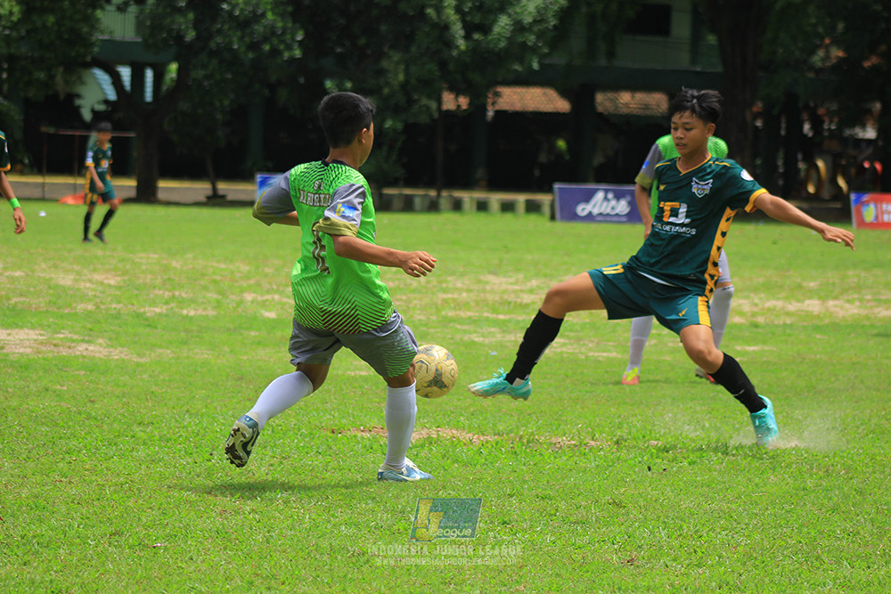 ijl u14 251025 newland fa vs naz purwakarta