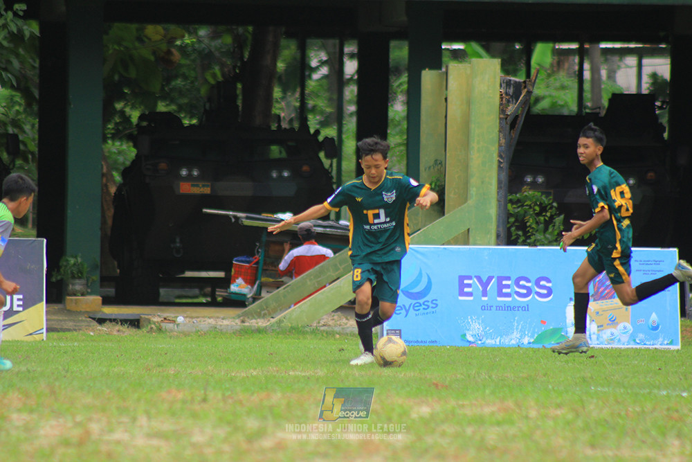 ijl u14 251025 newland fa vs naz purwakarta