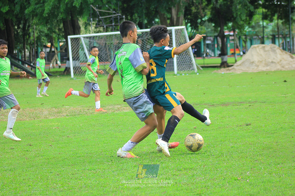 ijl u14 251025 newland fa vs naz purwakarta
