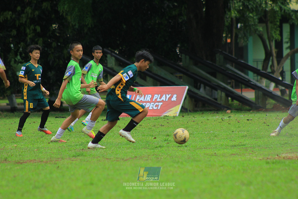 ijl u14 251025 newland fa vs naz purwakarta