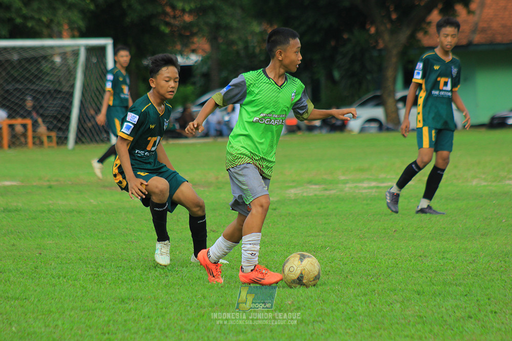 ijl u14 251025 newland fa vs naz purwakarta