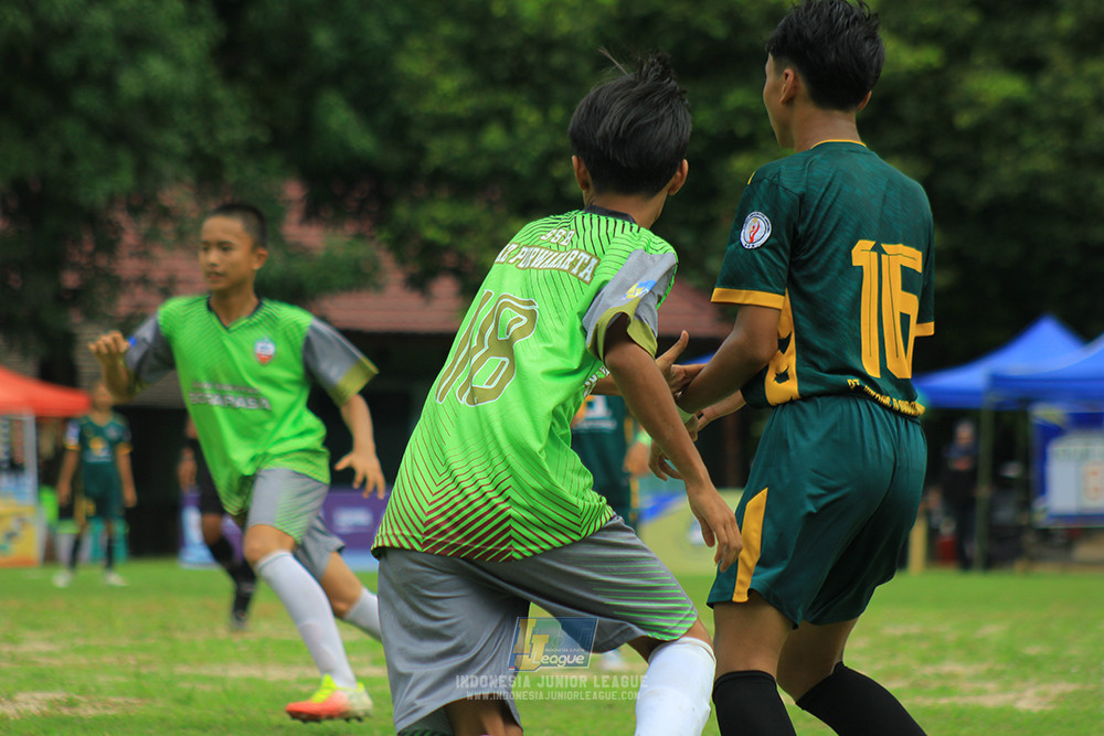 ijl u14 251025 newland fa vs naz purwakarta