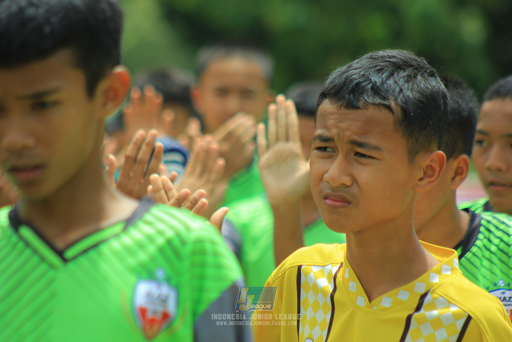 ijl u14 251025 newland fa vs naz purwakarta