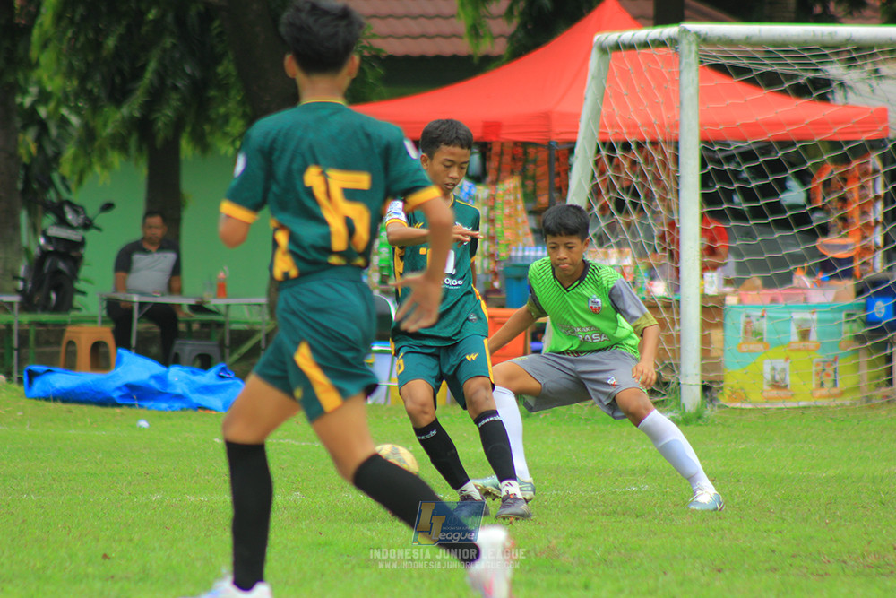 ijl u14 251025 newland fa vs naz purwakarta
